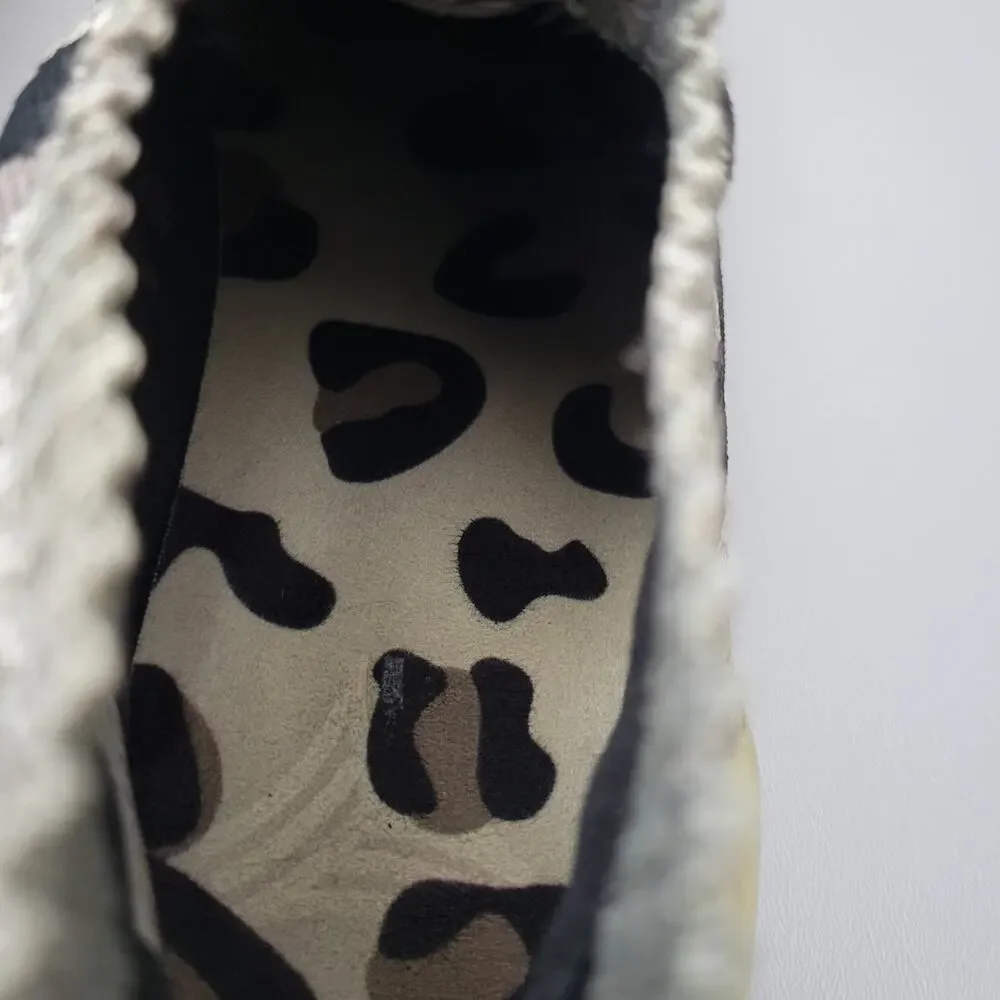 Adidas Ace 16+ Ultra Boost Mens Size 10 RARE Leopard Animal Print Gold